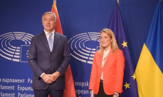 Đukanović: Integracije Zapadnog Balkana u EU jedini odgovor na pokušaj upliva sa strane