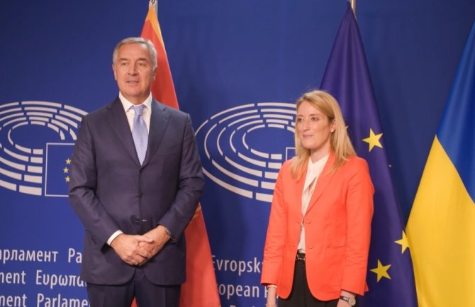 Đukanović: Integracije Zapadnog Balkana u EU jedini odgovor na pokušaj upliva sa strane