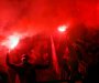 Tuča navijača Crvene zvezde i Partizana, policija blokirala čitav kraj
