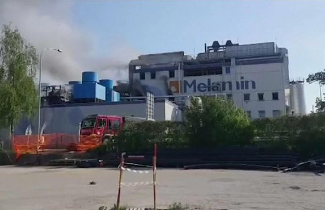 Slovenija: Pet mrtvih i šest povrijeđenih u eksploziji u fabrici hemije
