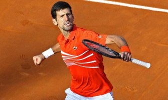 Promjena u vrhu ATP liste, Novak napredovao jednu poziciju