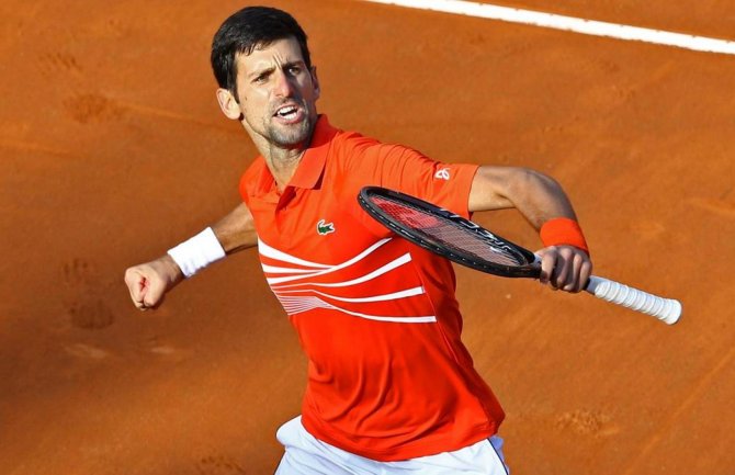 Promjena u vrhu ATP liste, Novak napredovao jednu poziciju
