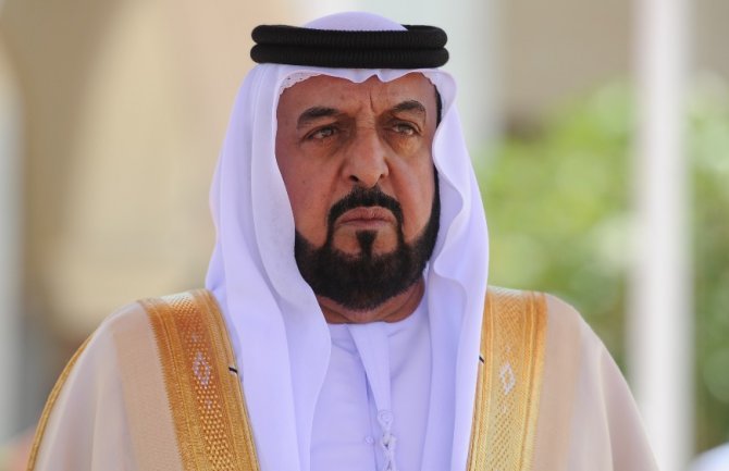 Preminuo šeik Kalifa bin Zajed Al Nahjan