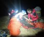 Strani državljanin povrijeđen na planini Maglić, spasioci ga pronašli