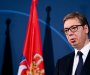 Vučić: Dobio sam još jednu notu o povlačenju priznanja nezavisnosti Kosova