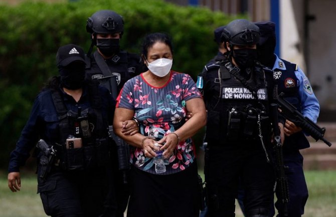 Uhapšena šefica kartela u Hondurasu, tokom oružanog sukoba ubijen njen sin 