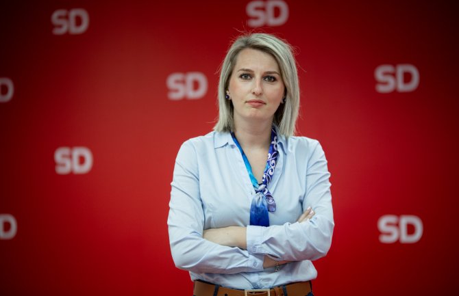 Nišić: Analiza Jovane Marović o Otvorenom Balkanu najbolje pokazuje kakva je muka na Abazovića