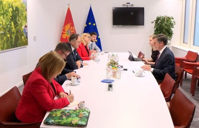 Krivokapić: Vrata EU otvorenija nego ikad, na Crnoj Gori da iskoristi šansu