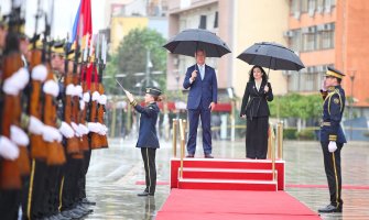 Đukanović sa Osmani: Crna Gora i Kosovo nastavljaju razvijanje dobrosusjedskih odnosa