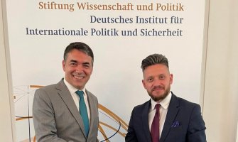 Radovanić u Berlinu: Podrška Njemačke, Crna Gora i Zapadni Balkan moraju biti dio EU
