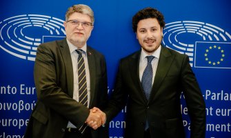 Abazović sa Piculom u Briselu: Evropski parlament pruža snažnu podršku crnogorskom putu u EU