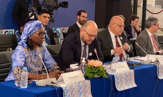 Ministar Adrović na Ministarskoj konferenciji u Kraljevini Maroko: Neophodno prilagođavanje tržišta rada prema smjernicama EU