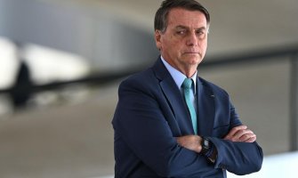 Bolsonaro podni zahtjev za američku turističku vizu