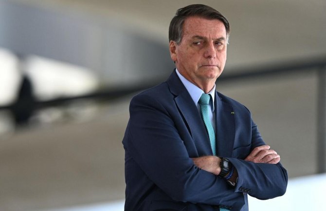 Bolsonaro podni zahtjev za američku turističku vizu