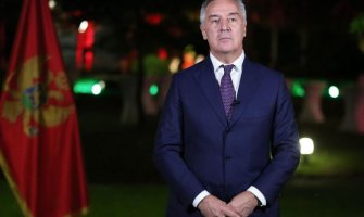 Đukanović: Još jedan uspjeh naših sportista za afirmaciju Crne Gore