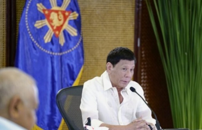 Filipinski vođa kritikuje Putina zbog ubistava civila