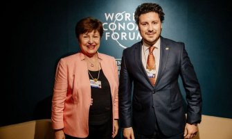 Abazović sa direktoricom MMF: Crna Gora može da računa na podršku MMF