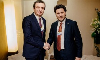 Abazović - Kurti: Posvećeni razvoju infrastrukturnih projekata koji će bolje povezati dvije države