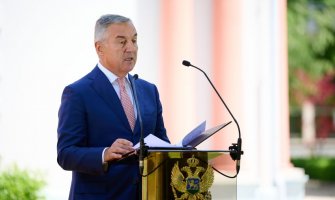 Đukanović: Nijesam uradio ništa na štetu države i protiv zakona