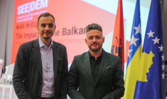 Konatar i Radovanić učestvovali na Samitu za demokratiju u jugoistočnoj Evropi u Budvi