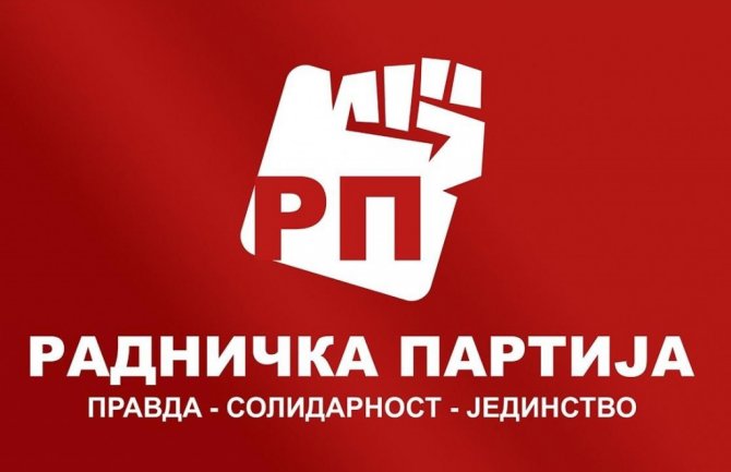 Radnička partija: Protivimo se ukidanju neradne nedelje