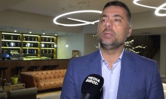 Đurović: Trka sa sezonom 2019. je u toku, bio bi veliki uspijeh da je stignemo ili nadmašimo