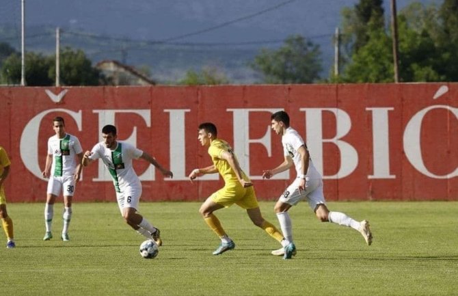 UEFA sumnja u baraž utakmice Rudara i Mladosti, istražuju regularnost mečeva
