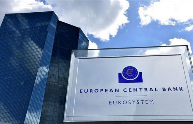 Evropska centralna banka zadržala kamatne stope na istom nivou