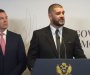 Adžić: Duvanska mafija više ne kontroliše institucije Crne Gore; Milošević: U 40 dana rada Vlade zaplijenjeno više cigareta nego ikad
