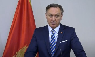 Krivokapić za Milicu Pejanović Đurišić kao kandidata opozicije