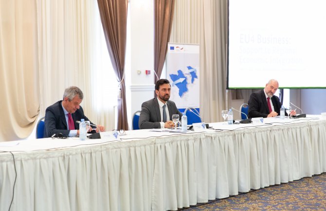 Saradnja između ekonomija Zapadnog Balkana i Moldavije će ih približiti jedinstvenom tržištu EU