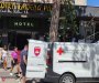 Crveni krst uručio pakete pomoći izbjeglicama iz Ukrajine smještenim u Hotelu Bijela Rada
