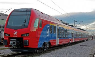 NADA: Vlast da prestane da uništava železnički saobraćaj u Vojvodini