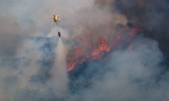 Požari se šire Katalonijom, Engesku pogodio toplotni talas