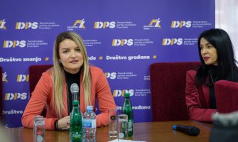 AŽ DPS: Marina Bošković izabrana za predsjednicu Alijanse žena u Mojkovcu, potrebno sektorsko djelovanje žena za sveobuhvatni razvoj društva