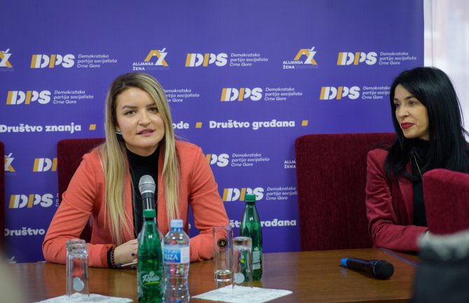 AŽ DPS: Marina Bošković izabrana za predsjednicu Alijanse žena u Mojkovcu, potrebno sektorsko djelovanje žena za sveobuhvatni razvoj društva