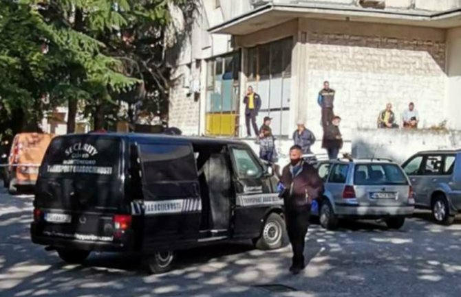 U Beogradu uhapšen osumnjičeni za oružanu pljačku pošte u Nikšiću u kojoj je ubijen radnik