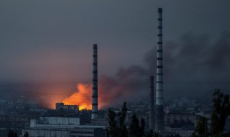 Sjeverodonjeck kao Marijupolj: Ukrajinske snage još samo u fabrici Azot