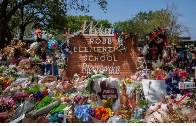 Osnovna škola u Teksasu, u kojoj je ubijeno 19 učenika, biće srušena
