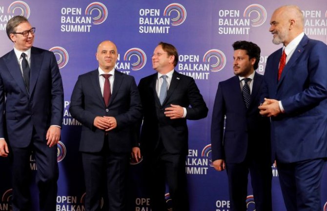 CEES: Otvoreni Balkan samo priča puna praznih obećanja 