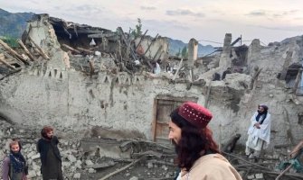 Zemljotres u Avganistanu, više od 1000 ljudi poginulo