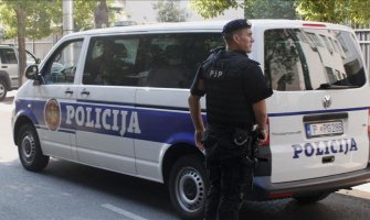 Policija vršila pretrese u Budvi tokom vikenda