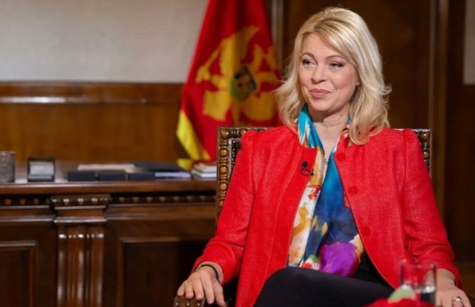 Đurović čestitala Dan Ujedinjenih nacija: Crna Gora će nastaviti da gradi multietničku demokratiju