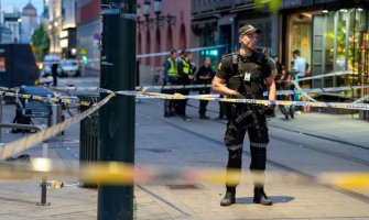 Pucnjava u Oslu, dvoje ubijenih, 14 ranjeno