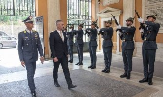 Novi vidovi saradnje između crnogorske policije i Guardia di Finanza