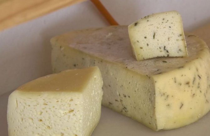 Njeguški sir drugi najbolji sir od ovčjeg mlijeka u svijetu