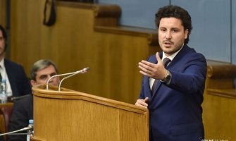 Abazović: Prioritet Vlade poboljšanje kvaliteta života svih građana, odbraniti državna preduzeća od partijske halapljivosti 