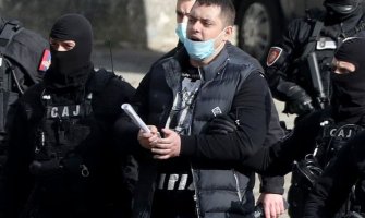 Tužilaštvo Srbije traži tri godine zatvora za inspektora koji je pomagao Belivuku