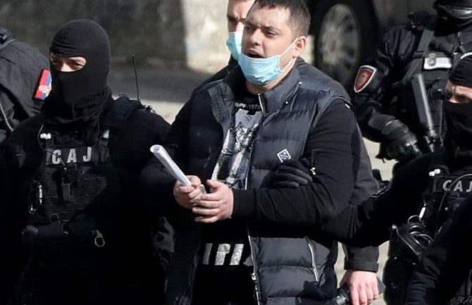 Tužilaštvo Srbije traži tri godine zatvora za inspektora koji je pomagao Belivuku