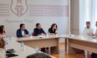 Održan sastanak predstavnika NVO sa Cetinja i gradske uprave